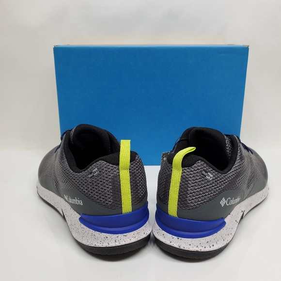 Columbia Shoes 95 Nwt Columbia Vitesse Outdry Waterproof Hiking